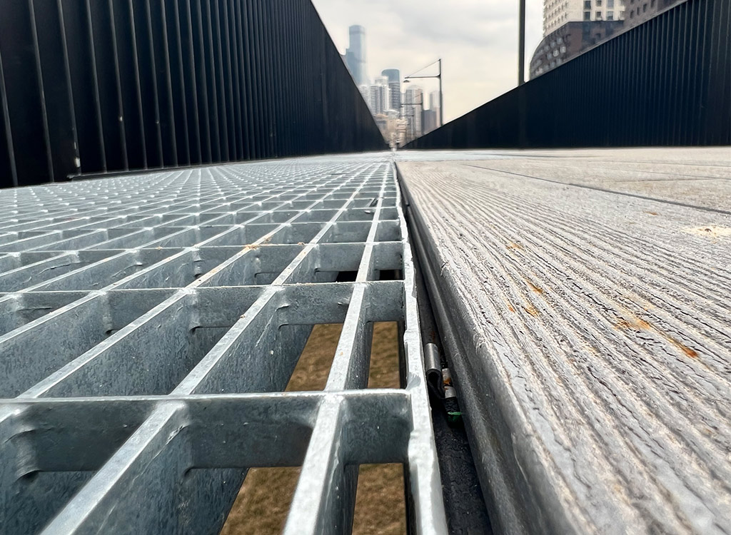 Пять мифов о решетчатом настиле, которые мешают вашему проекту