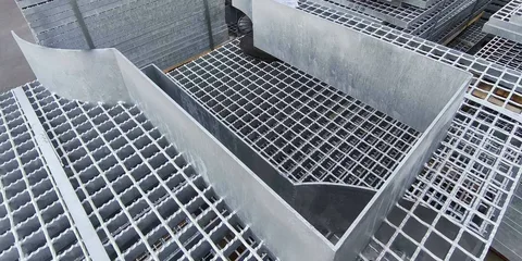 Срок службы решетчатого настила в промышленной эксплуатации и от чего он зависит